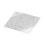 ZH 68-DF Folia uszczelniająca do puszki podtynkowej