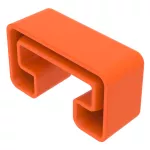 MS4121 SK Nasadka ochronna do szyny MS 21