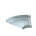 RBM 45 640 FT Łuk 45° z szybkozłączem