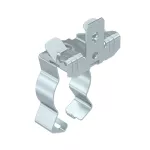 SCVPC 3-7 D32 Zacisk nośny z uchwytem na rurę D30-32mm