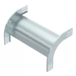 RBV 650 F FS Łuk pionowy 90° opadający