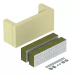 ZSE90-45-17 Odciążnik do pionowego układania kabli