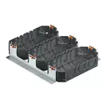 MS3 3UT3 Zestaw montażowy z 3 x UT3