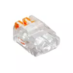 61 225 FL Szybkozłączka 2 przewody sztywne/elastyczne