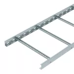 LCIS 650 3 FS Drabina kablowa Szczeble perforowane, spawane