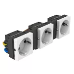 MT45V 3 3WS V Wspornik do montażu osprzętu pod