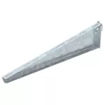 AS 55 81 FT Wysięgnik do wieszaka do wieszaka IS 8