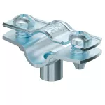 ASG 732 10 G Obejma dystansowa z przyłączem gwintowanym M6