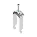 BS-U2-K-40 ALU Obejma kabłąkowa 2056 podwójna