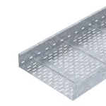 WKSG 150 FT Korytko kabl.szerokorozp. perforowany, dno rowkowane