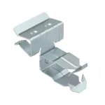 SCHPO 10-15 D25 Zacisk nośny z uchwytem na rurę D25mm