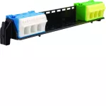 volta Wspornik z zaciskami 14xPE 14xN QuickConnect 1R