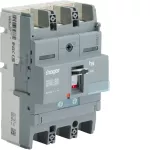 MCCB Wyłącznik mocy x250 3P 40kA 250A TM