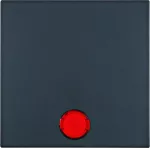 B.X Klawisz z 5 dołącz. socz. do łączników 1-klaw., ant mat