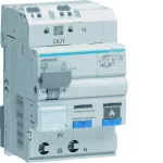 AFDD detektor iskrzeń z członem nadprądowym i różnicowoprądowym 1P+N 6kA C 13A