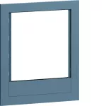 ACB HW2/4 Ramka drzwi LT dla wersji stacjonarnej FIX (DF) - cienka blacha drzwi