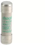 Wkładka bezpiecznikowa cylindryczna CH-10 10x38mm aM 32A 400VAC