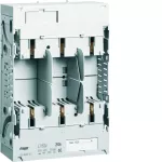 LT podstawa bezpiecz. NH1 3P 250 A szyny Cu 40mm zaciski śruba M10