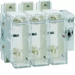 Rozłącznik izolacyjny z bezpiecznikami 3P NH1 250 A