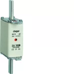 Wkładka bezp. nożowa NH1 wsk.podw. uchwyt nieiz. gG 25A 690 VAC