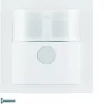 S.1/B.3/B.7 KNX RF quicklink Czujnik ruchu komfort 1,1m, biały, mat