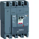 MCCB Wyłącznik mocy h3+ P630 LSnI 4x400A 70kA