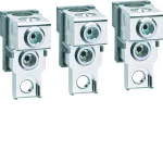 MCCB Zaciski klatkowe P250 Cu/Al 3P 2x 35-120mm²