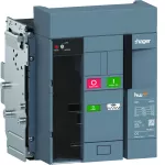 ACB HW1 42kA 1250A 3P Wyłącznik wysuwny do wyzwalacza sentinel Energy