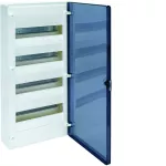 golf Rozdzielnica natynkowa IP40 drzwi transparentne 48 modułów