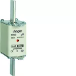 Wkładka bezp. nożowa NH2 wsk.podw. uchwyt nieiz. gG 100A 690VAC