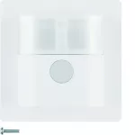 Q.x Nasadka czujnika ruchu 1,1 m biały, aks