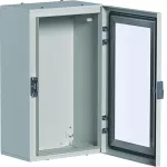 orion+ Obudowa stalowa 500x300x200mm, IP65, drzwi transparentne