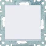 lumina Łącznik 2-biegunowy, biały