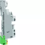 Zacisk przelotowy 2xfaza 1xPE 4mm2