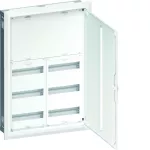 FW Rozdzielnica podtynkowa 72 moduły IP30 II kl 800x550x112mm