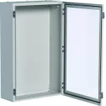 orion+ Obudowa stalowa 950x600x250mm, IP65, drzwi transparentne