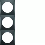 Integro Flow Ramka 3-krotna, ant