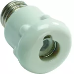 Główka bezpiecznikowa ceramiczna KNZ NDZ E16 25A 500V