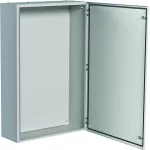 orion.tech Obudowa stalowa 1250x800x300 mm, IP65, z płytą montażową