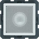 Q.x Głośnik biały, aks