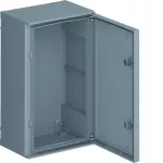 orion+ Obudowa poliester 500x300x200mm, IP66, BOX-struct., drzwi pełne