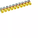 Mostek izolowany 4mm2, 10-krotny