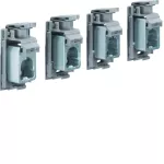 MCCB Zaciski klatkowe do przewodów Al x160 4P