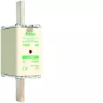 Wkładka bezp. nożowa NH1 wsk.podw. uchwyt nieiz. aM 160A 690 VAC