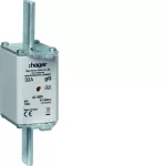 Wkładka bezp. nożowa NH2C wsk.podw. uchwyt nieiz. gG 32A 500VAC