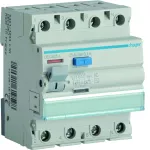 RCCB Wyłącznik różnicowoprądowy 3P+N 25A 100mA 6kA AC