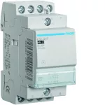 Stycznik 230VAC 2NO+2NC 25A AC-7a/b