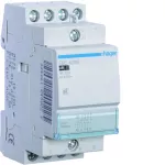 Stycznik cichy 230VAC 3NO+1NC 25A AC-7a/b