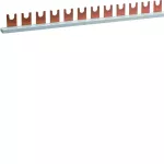 Szyna grzebieniowa widełkowa 1P 16mm2 56M do SPD 56M