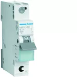 MCB Wyłącznik nadprądowy Icn=6000A 1P B 10A QuickConnect